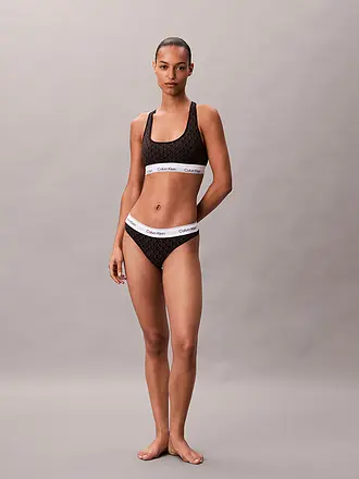 CALVIN KLEIN | Bustier black | 